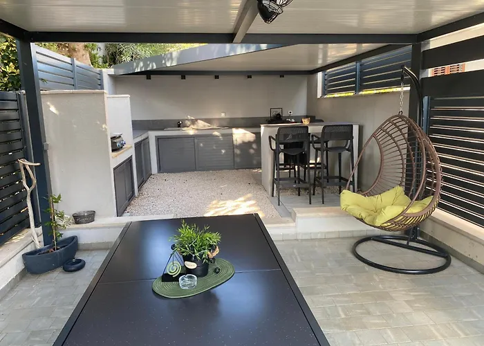 Family By The Sea Happy People Lägenhet Betina (Sibenik-Knin)