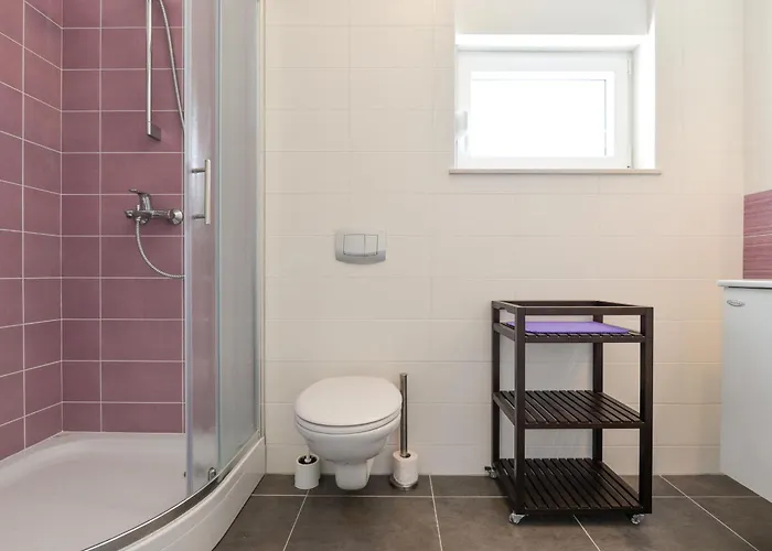 Family By The Sea Happy People Lägenhet